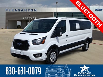 2024 Ford Transit-350 XLT