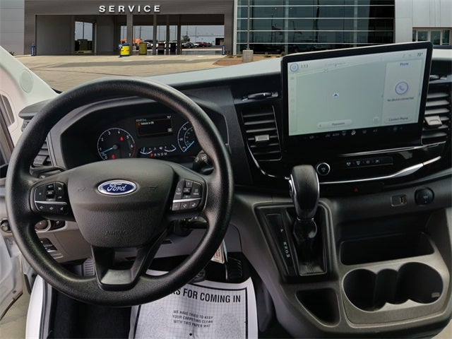 2024 Ford Transit-350 XLT