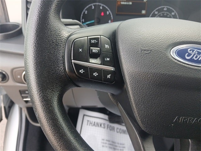 2024 Ford Transit-350 XLT