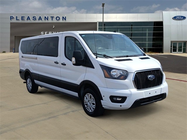 2024 Ford Transit-350 XLT