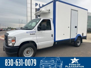 2023 Ford E-350SD Base