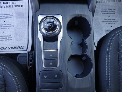 2026 Ford Escape Active