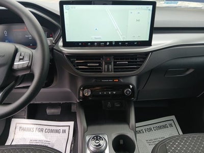 2026 Ford Escape Base