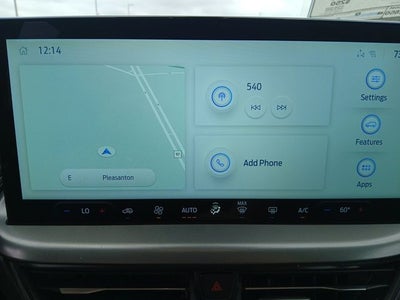 2026 Ford Escape Base