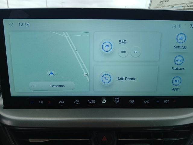 2026 Ford Escape Base