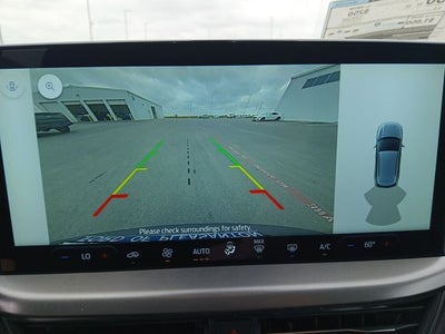 2026 Ford Escape Base