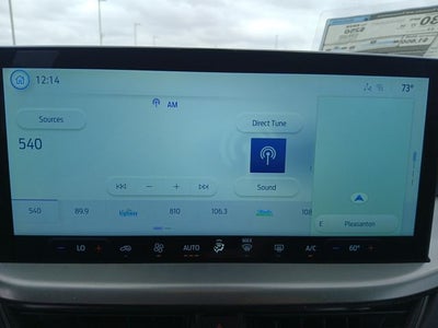 2026 Ford Escape Base