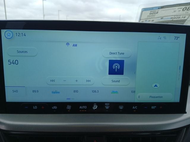 2026 Ford Escape Base