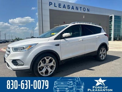 2019 Ford Escape Base
