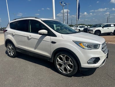 2019 Ford Escape Base