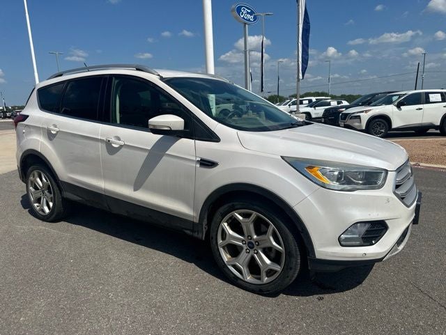 2019 Ford Escape Base