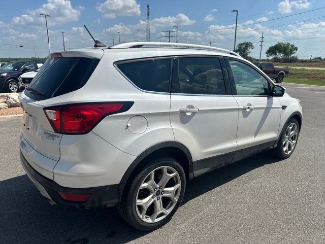 2019 Ford Escape Base