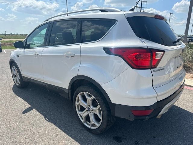 2019 Ford Escape Base