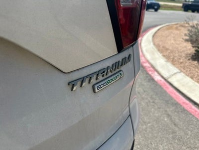 2019 Ford Escape Base