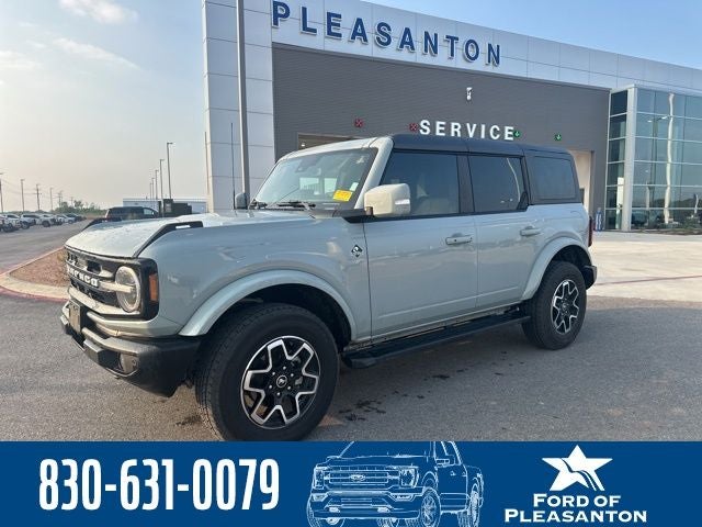 2024 Ford Bronco Base