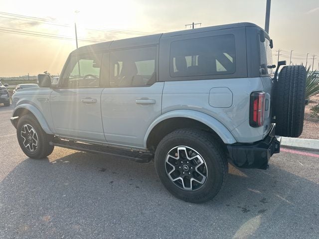 2024 Ford Bronco Base