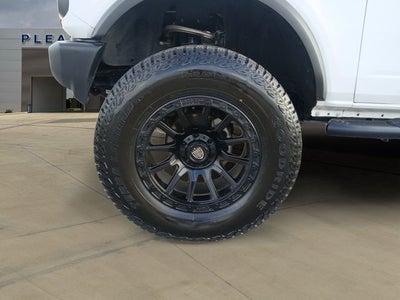 2023 Ford Bronco Big Bend