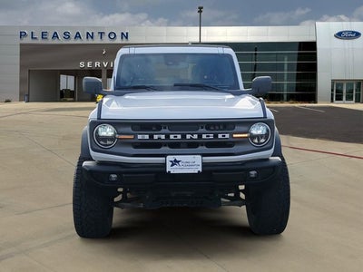 2023 Ford Bronco Big Bend