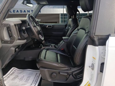2023 Ford Bronco Big Bend