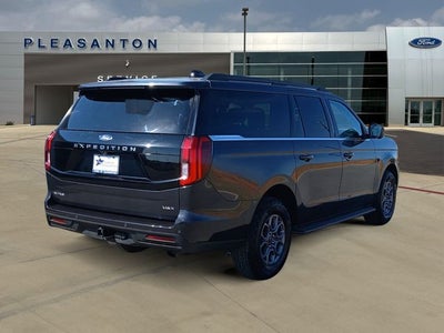 2025 Ford Expedition Max Active
