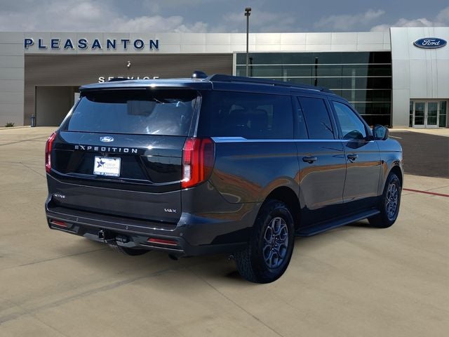 2025 Ford Expedition Max Active