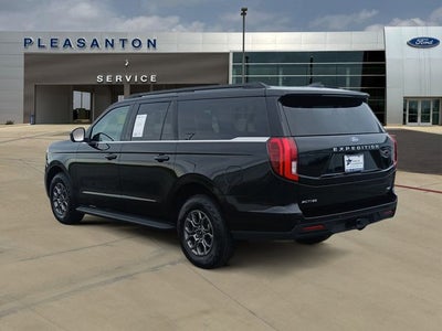 2025 Ford Expedition Max Active