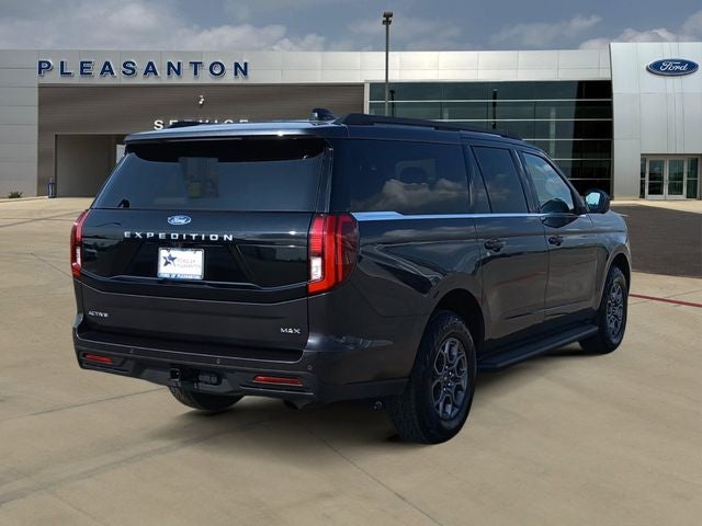 2025 Ford Expedition Max Active
