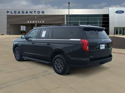 2025 Ford Expedition Max Active