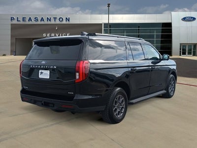 2025 Ford Expedition Max Active
