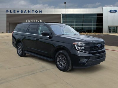 2025 Ford Expedition Max Active