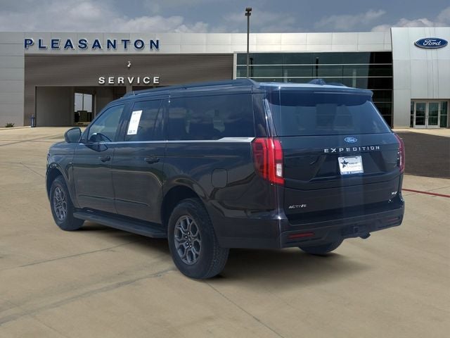 2025 Ford Expedition Max Active