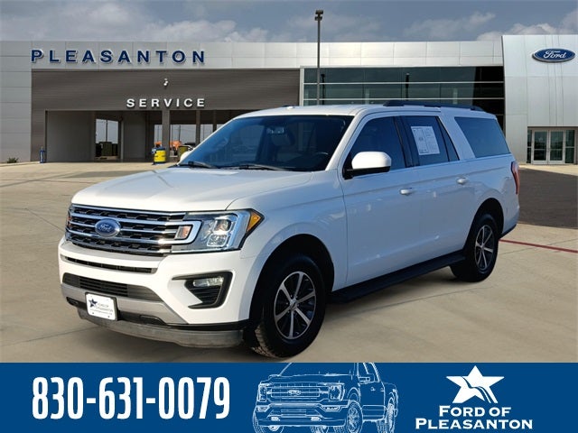 2019 Ford Expedition Max XLT