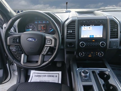 2019 Ford Expedition Max XLT