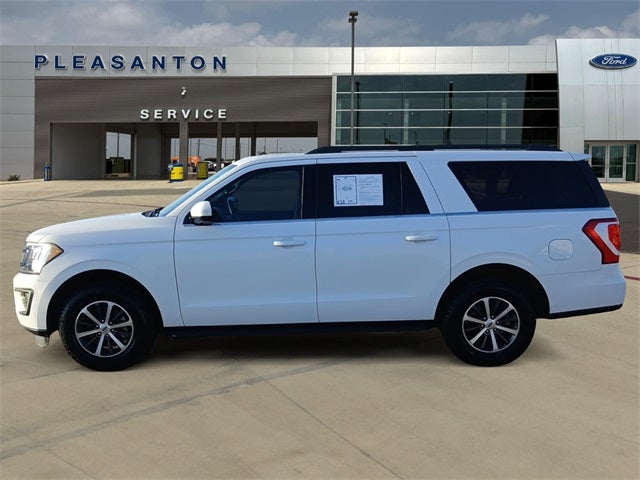 2019 Ford Expedition Max XLT