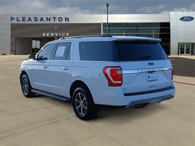 2019 Ford Expedition Max XLT