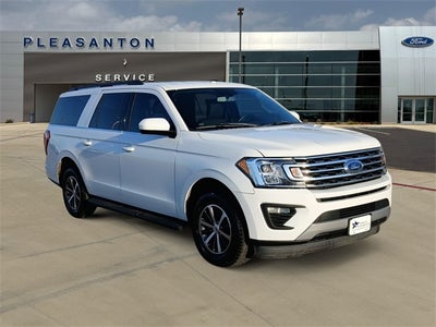 2019 Ford Expedition Max XLT