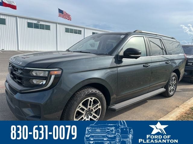 2025 Ford Expedition Max Active