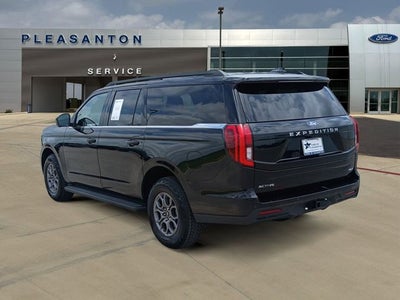 2025 Ford Expedition Max Active