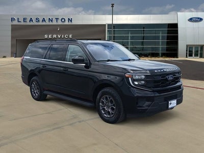 2025 Ford Expedition Max Active