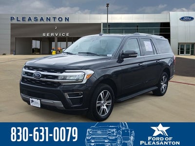 2024 Ford Expedition Max Limited