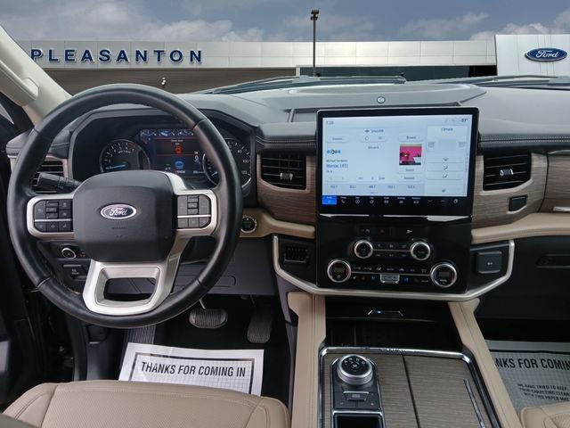 2024 Ford Expedition Max Limited
