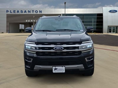 2024 Ford Expedition Max Limited