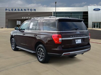2023 Ford Expedition XLT