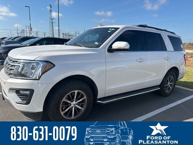 2018 Ford Expedition XLT