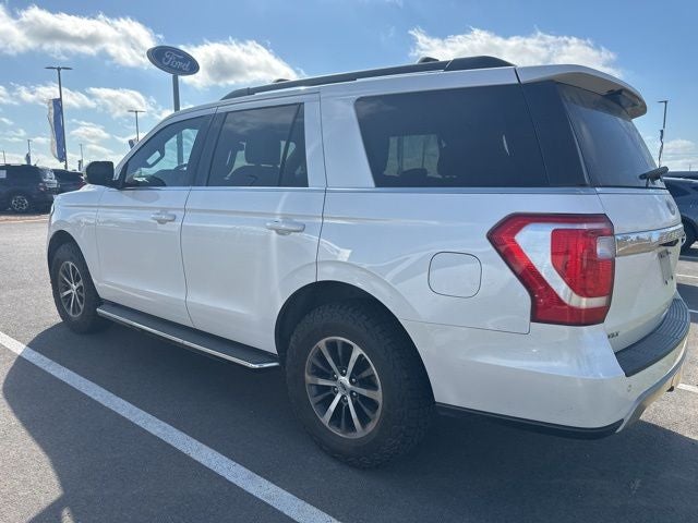 2018 Ford Expedition XLT
