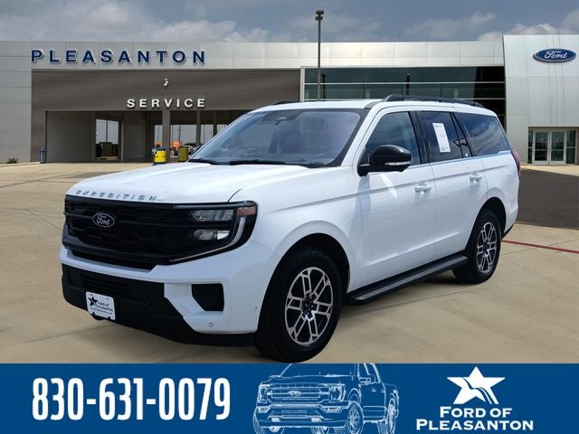 2025 Ford Expedition Active