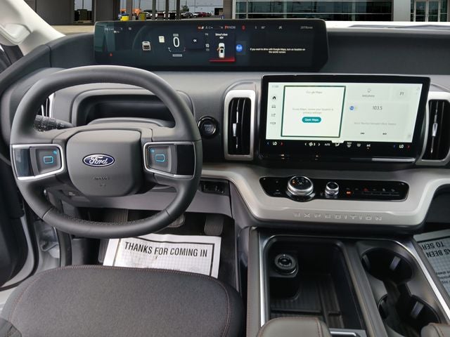 2025 Ford Expedition Active