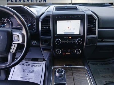 2021 Ford Expedition Platinum