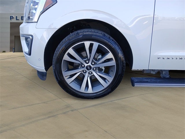 2021 Ford Expedition Platinum