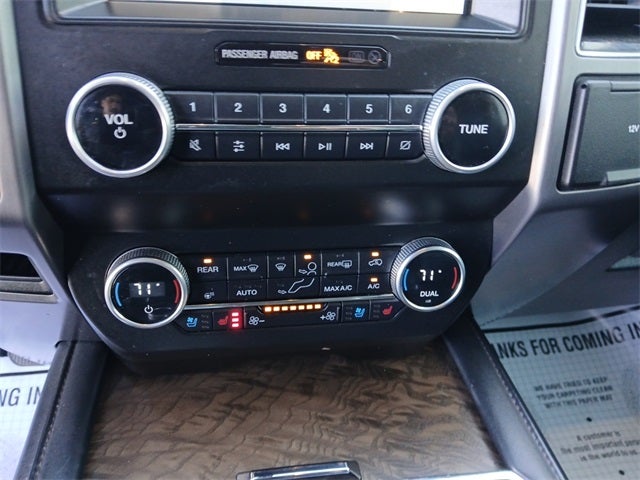 2021 Ford Expedition Platinum